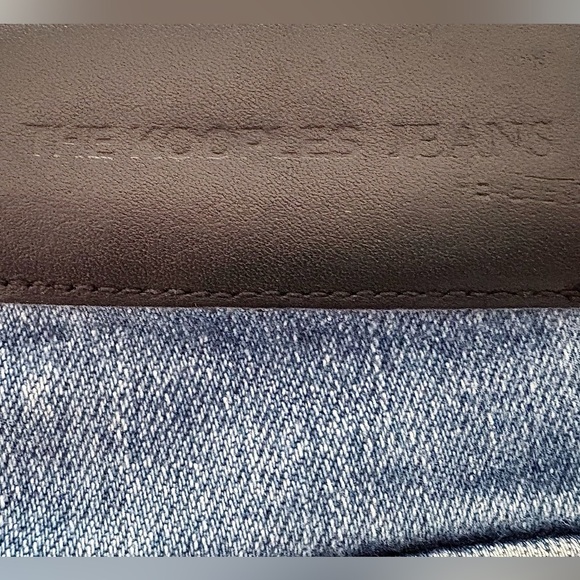 The Kooples High Rise Skinny Jeans Size 27 - Picture 10 of 11